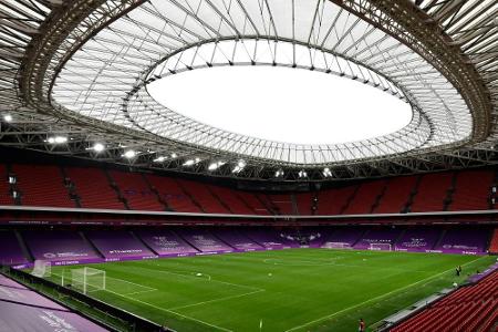 Bürgermeister: Bilbao erhält UEFA-Entschädigung