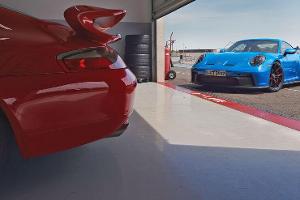 Porsche rockt die Top 10