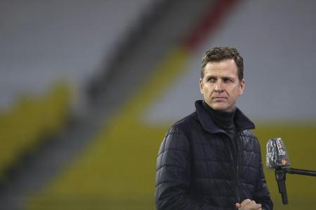 Bierhoff trotz Coronafällen optimistisch