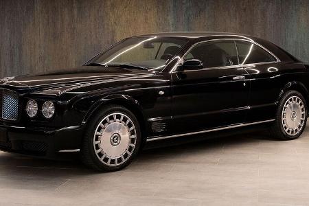 Rolls-Royce- und Bentley-Sammlung zu versteigern: Prinzessin Margarets Rolls-Royce teuer versteigert Rolls-Royce- und Bentley-Sammlung zu versteigern: Prinzessin Margarets Rolls-Royce teuer versteigert