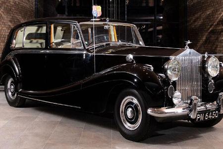Rolls-Royce Phantom IV Limousine 