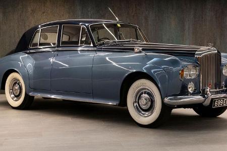 Bentley S3 Saloon (1963).