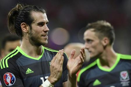 Bale bremst Erwartungen: Bale bremst Erwartungen: