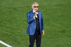 Fußball-EM 2021: Andrea Bocelli eröffnet die Europameisterschaft