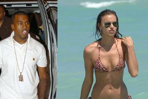 Zurück zur Ex? War Kanye West schon einmal mit Irina Shayk zusammen?