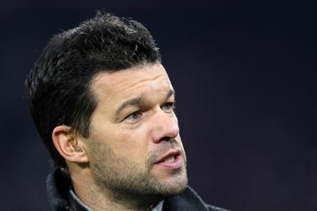 Ballack über Turbulenzen beim DFB: 