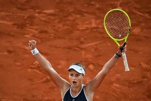 French Open: Krejcikova vor erstem "Double" seit 2000
