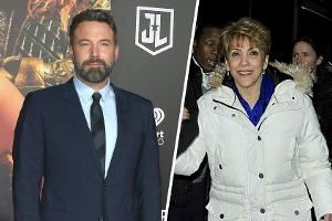 Ben Affleck zockt gemeinsam mit Jennifer Lopez' Mutter in Las Vegas