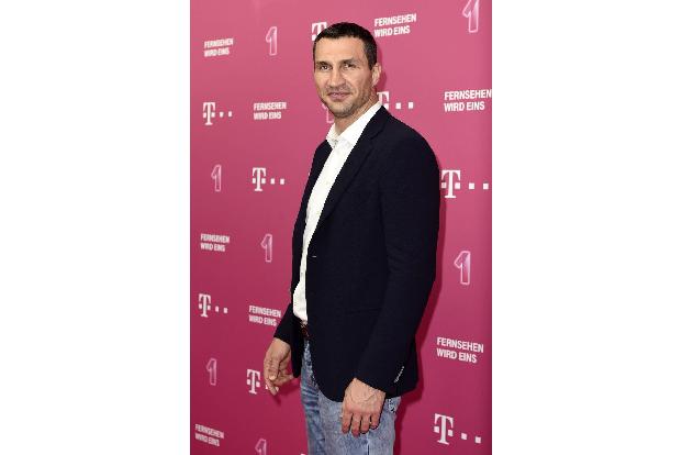 Sogar Box-Ikone Wladimir Klitschko (41) stattete im Jahr 2000 den Bewohnern im 