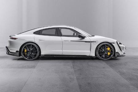 Porsche Taycan Mansory 2021