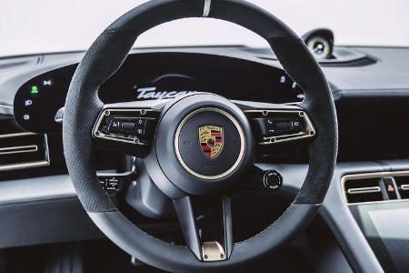 Porsche Taycan Mansory 2021