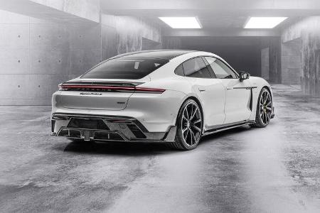 Porsche Taycan Mansory 2021