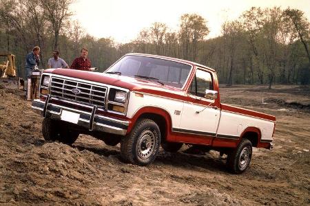 1984er Ford F-150