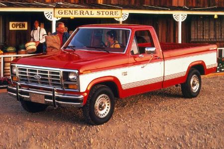 1985er Ford F-150