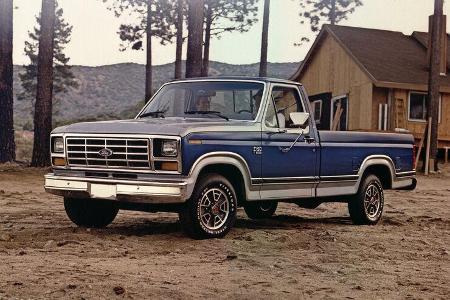 1982er Ford F-150