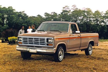 1983er Ford F-150