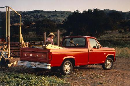 1986er Ford F-150