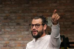 Manuel Cortez ist knapp an der Intensivstation "vorbeigerutscht"