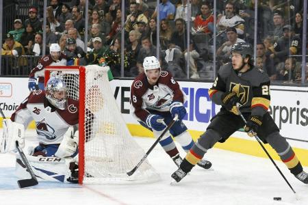 NHL: Grubauer scheitert als letzter Deutscher im Viertelfinale NHL: Grubauer scheitert als letzter Deutscher im Viertelfinale