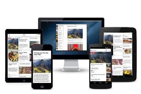 Der zuvor unter dem Namen „Read it later“ bekannte Dienst „Pocket“ übernimmt das Sammeln von Webinhalten fürs spätere Lesen.