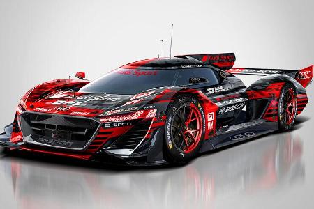 Audi - Le Mans - Protoyp - Concept - Hypercar / LMDh - Sean Bull