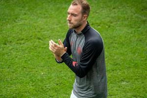 Statement nach Herzstillstand: Christian Eriksen will "nicht aufgeben"