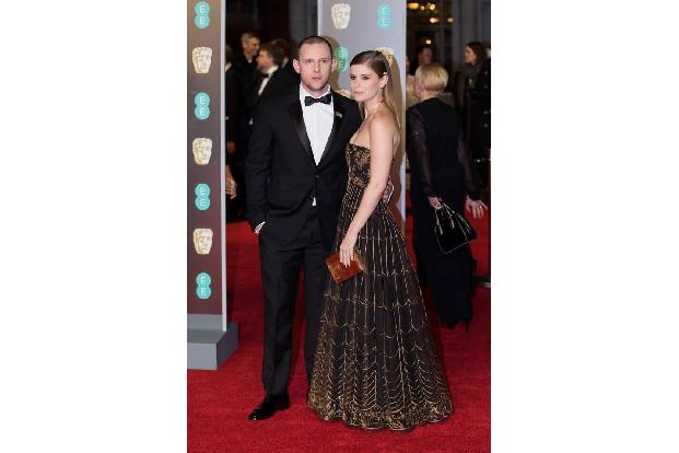 2015 hatten sich Kate Mara und Jamie Bell beim Dreh kennengelernt und wurden ein Paar. Nachdem sie im Juli 2017 geheiratet h...