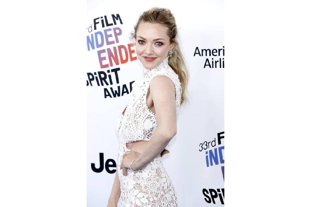 Als Amanda Seyfried und Thomas Sadoski heiraten wollten, sind sie einfach durchgebrannt: Sie schnappten sich einen Standesbe...