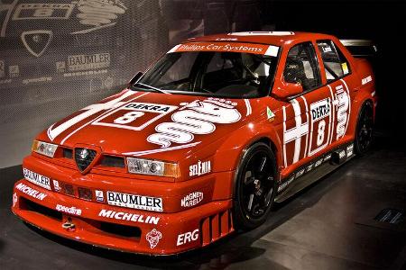 Alfa Romeo Museum Arese