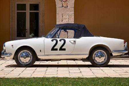 06/2021, RM Sotheby's Milan Auktion 2021, 1959 Alfa Romeo Giulietta Spider by Pinin Farina