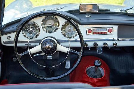 06/2021, RM Sotheby's Milan Auktion 2021, 1959 Alfa Romeo Giulietta Spider by Pinin Farina