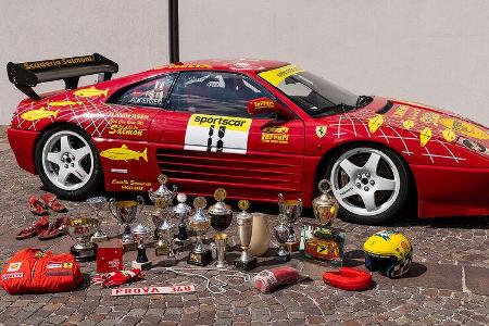 06/2021, RM Sotheby's Milan Auktion 2021, 1994 Ferrari 348 GT Michelotto Competizione