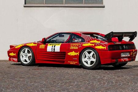 06/2021, RM Sotheby's Milan Auktion 2021, 1994 Ferrari 348 GT Michelotto Competizione