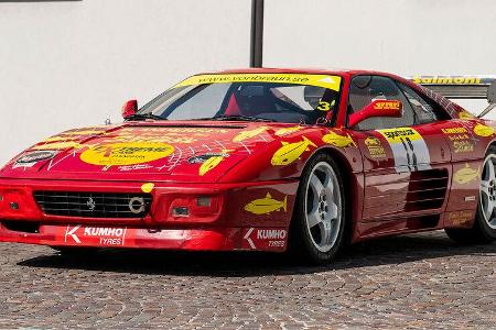 06/2021, RM Sotheby's Milan Auktion 2021, 1994 Ferrari 348 GT Michelotto Competizione