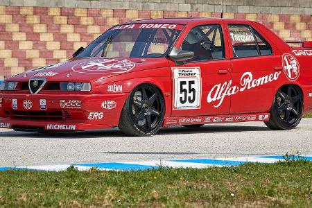 06/2021, RM Sotheby's Milan Auktion 2021, 1994 Alfa Romeo 155 TS BTCC