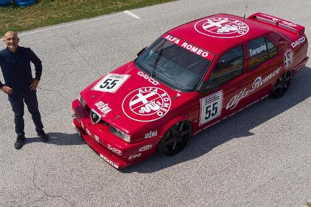 06/2021, RM Sotheby's Milan Auktion 2021, 1994 Alfa Romeo 155 TS BTCC