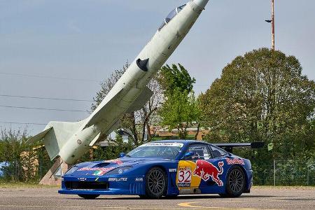 06/2021, RM Sotheby's Milan Auktion 2021, 2000 Ferrari 550 GT1