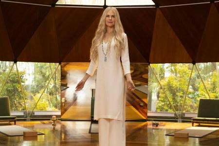Nicole Kidman in Nicole Kidman in