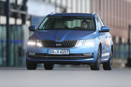 Skoda Octavia Combi 1.5 TSI ACT Style, Exterieur