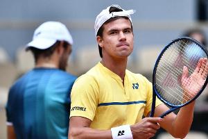 Tennis: Altmaier auch in Halle direkt raus