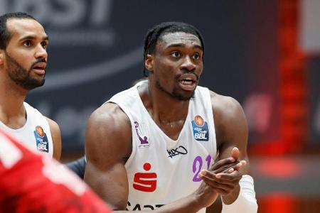 Basketball: Oldenburg holt Center Odiase Basketball: Oldenburg holt Center Odiase