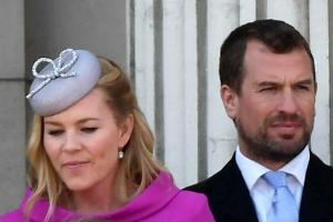 Queen-Enkel Peter Phillips erzielt Einigung in Scheidung
