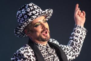 Boy George: Das musikalische Chamäleon wird 60
