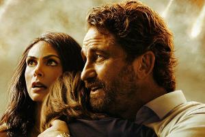 "Greenland"-Fortsetzung mit Gerard Butler und Morena Baccarin geplant