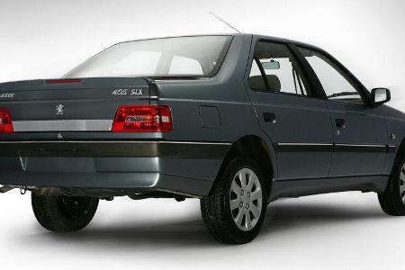 Peugeot 405 IKCO Azerbaijan 2021