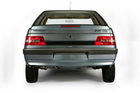 Peugeot 405 IKCO Azerbaijan 2021