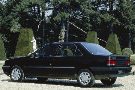 Peugeot 405