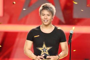 "Das Supertalent 2015": Sänger Jay Oh siegt