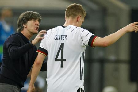 Ginter: Teamgeist 