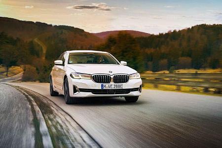 BMW 545e xDRIVE